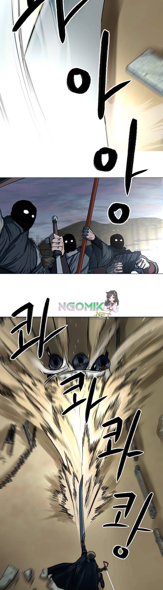 Escort Warrior Chapter 90 Gambar 20