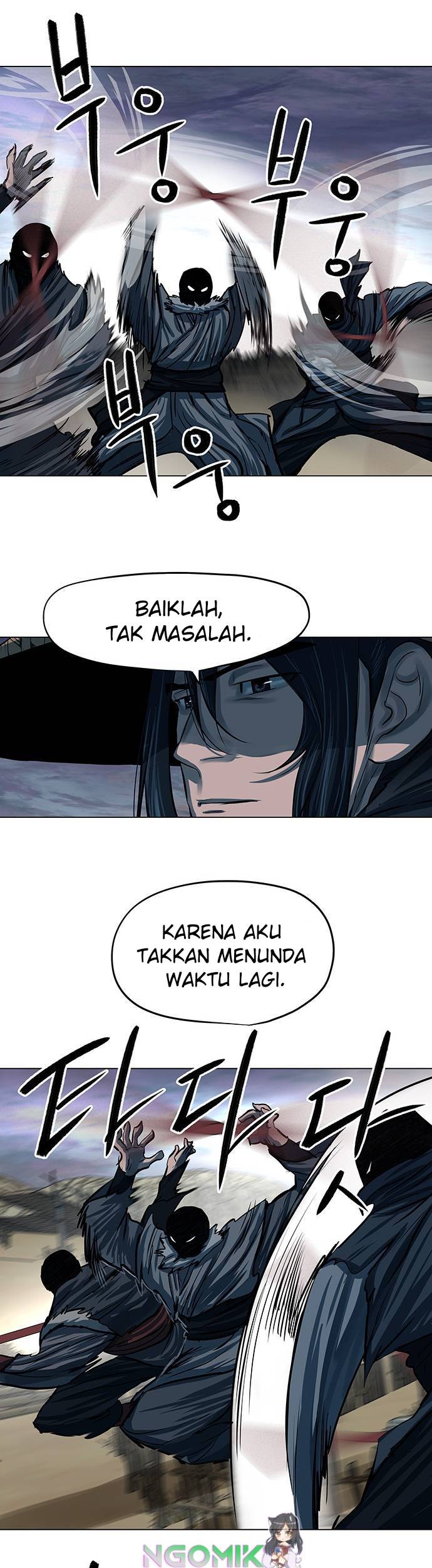 Escort Warrior Chapter 90 Gambar 24