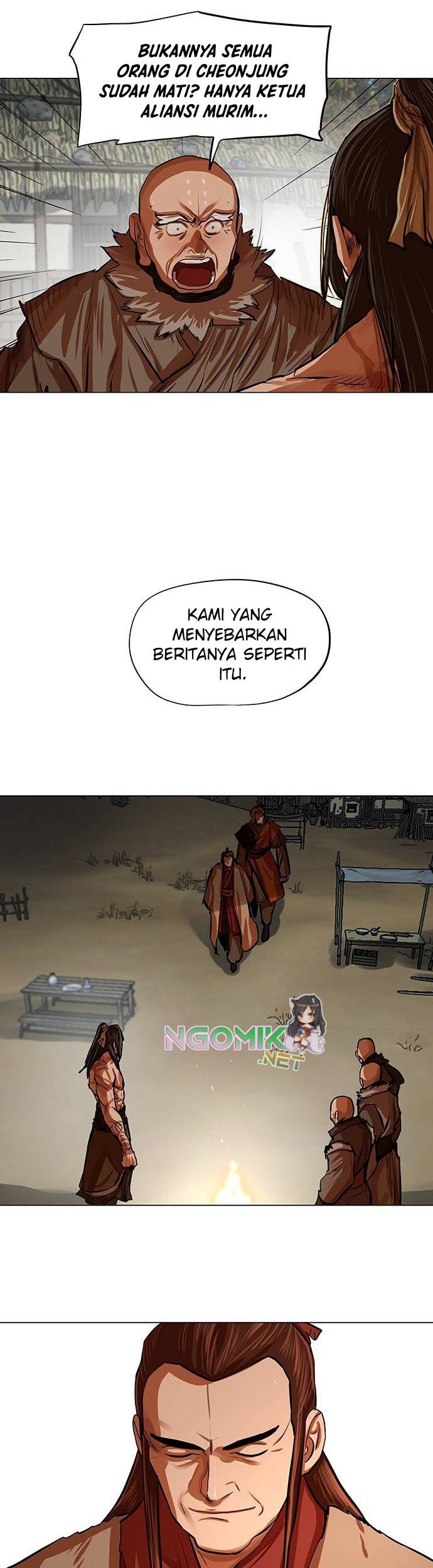 Escort Warrior Chapter 90 Gambar 48