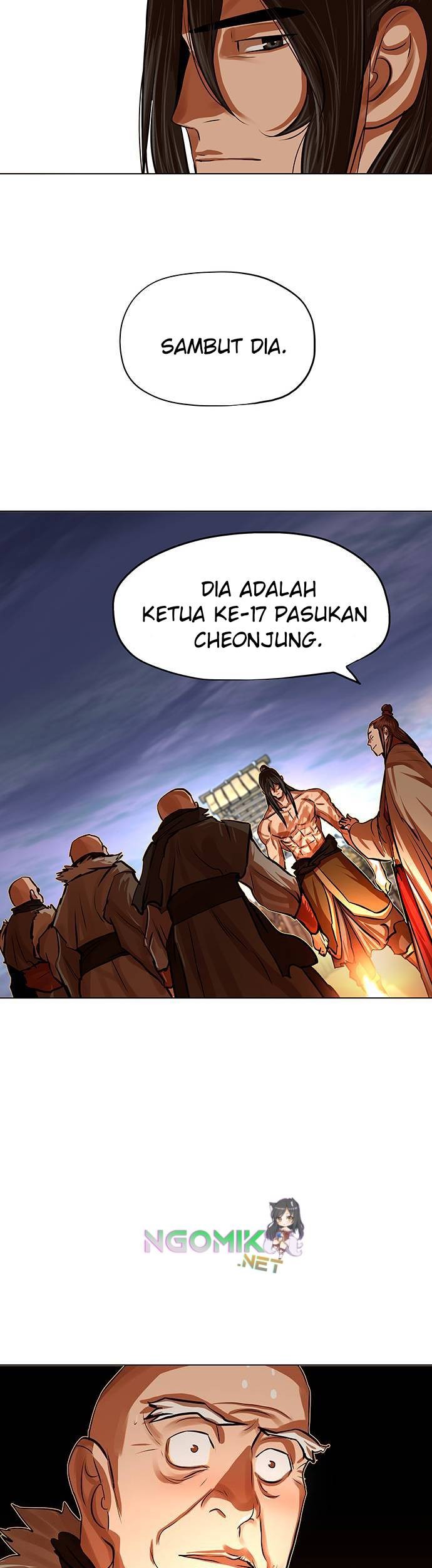 Escort Warrior Chapter 90 Gambar 50