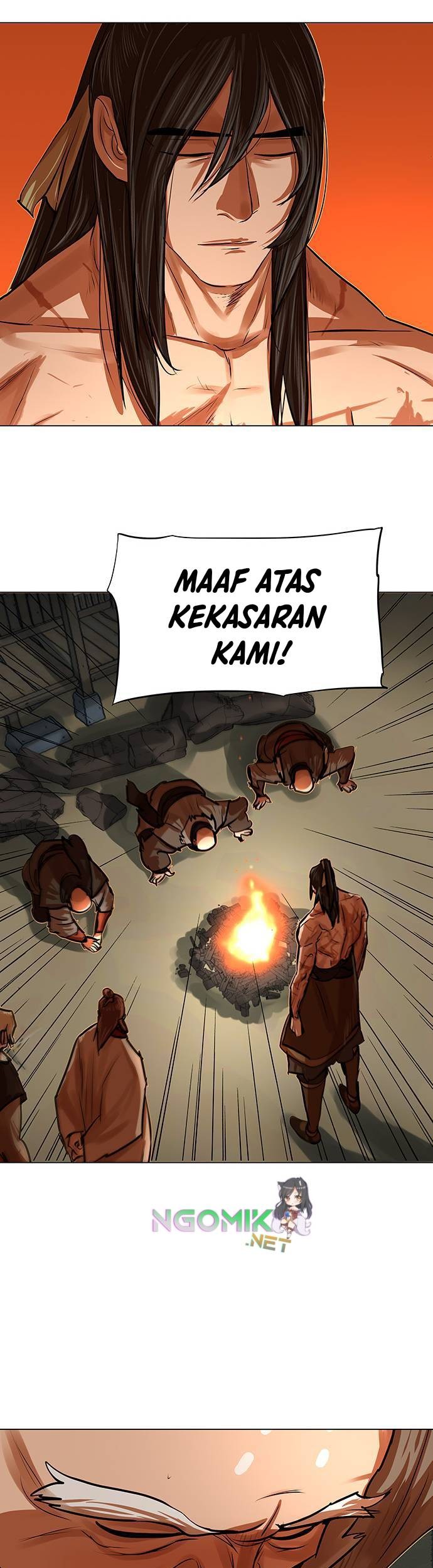 Escort Warrior Chapter 90 Gambar 52