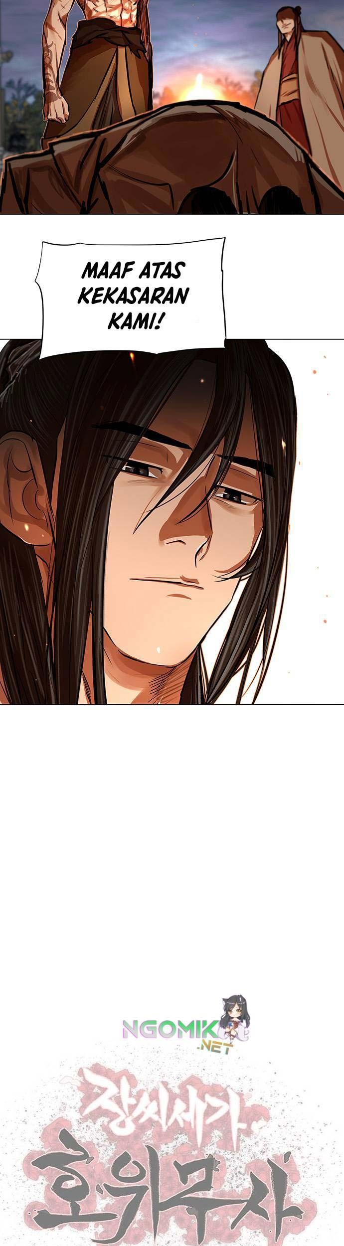 Escort Warrior Chapter 90 Gambar 54