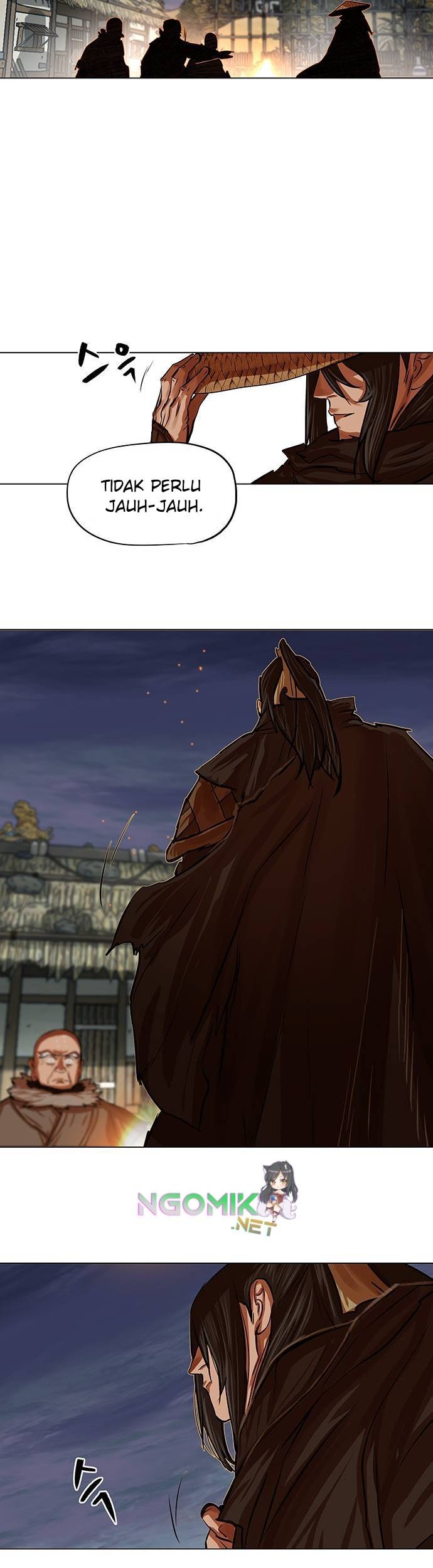 Escort Warrior Chapter 90 Gambar 42