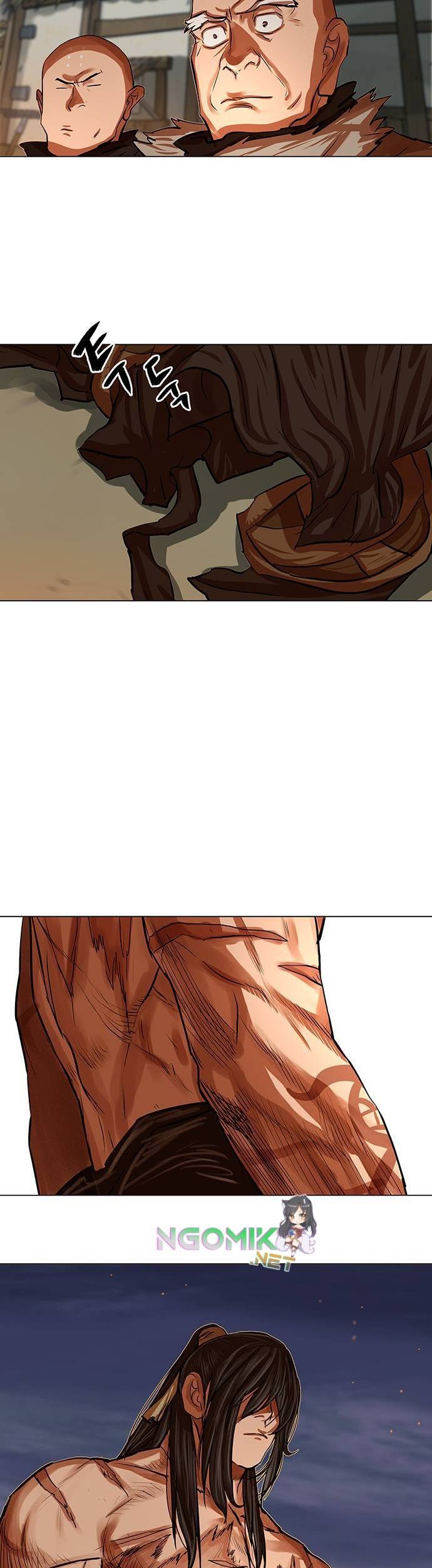 Escort Warrior Chapter 90 Gambar 44