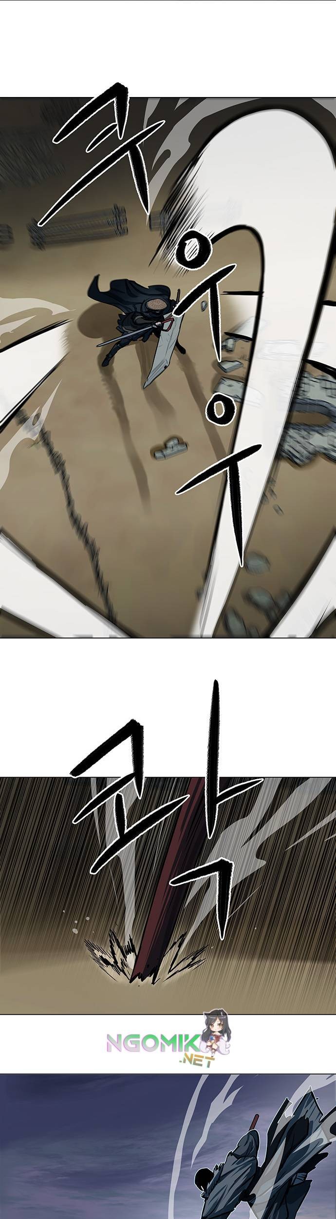 Escort Warrior Chapter 90 Gambar 8