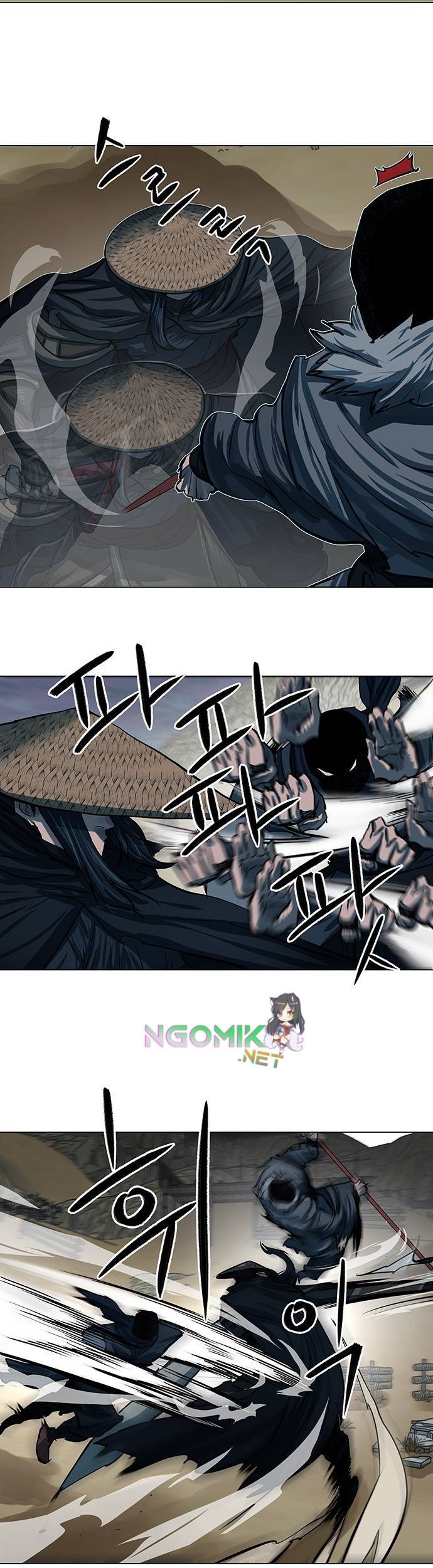 Escort Warrior Chapter 90 Gambar 10