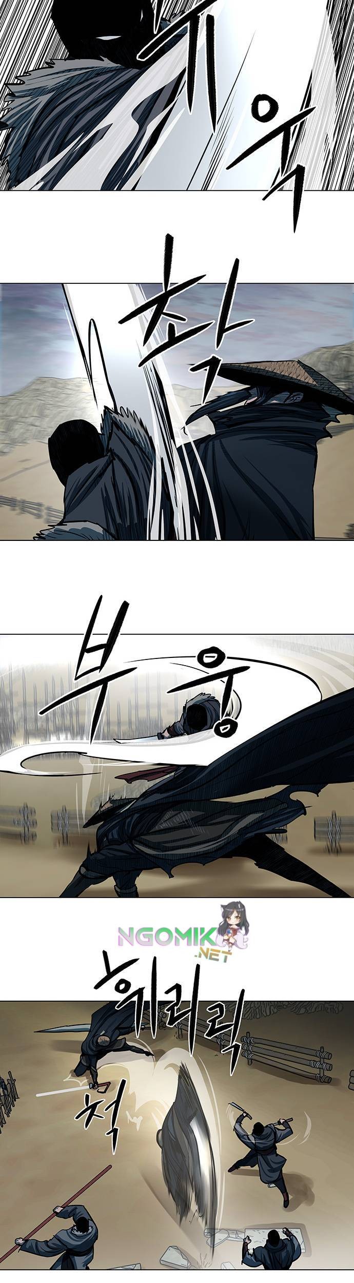 Escort Warrior Chapter 90 Gambar 12