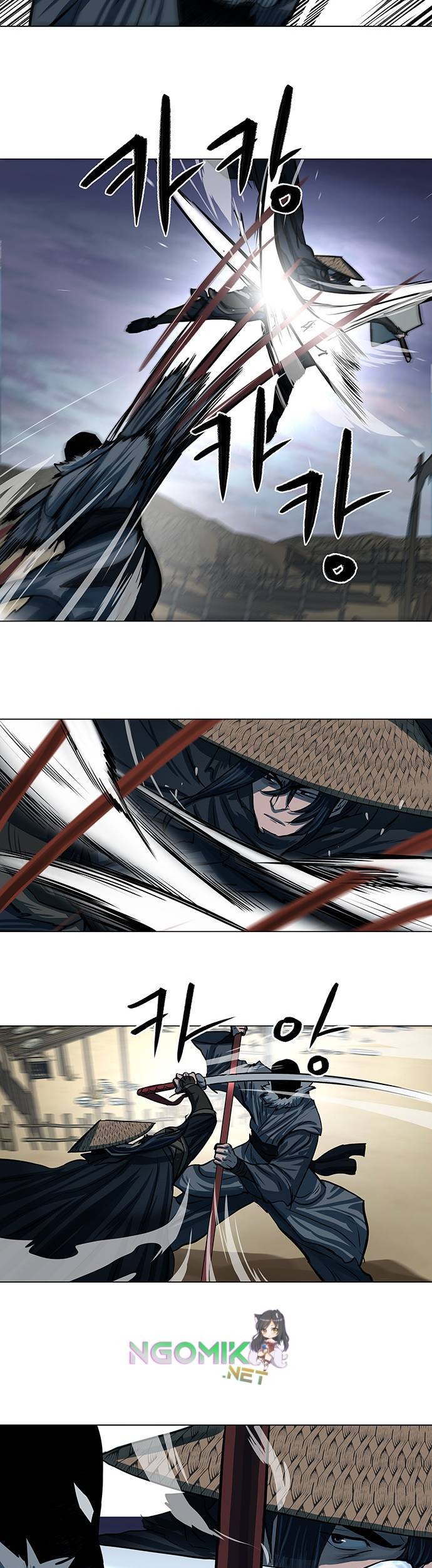 Escort Warrior Chapter 90 Gambar 16