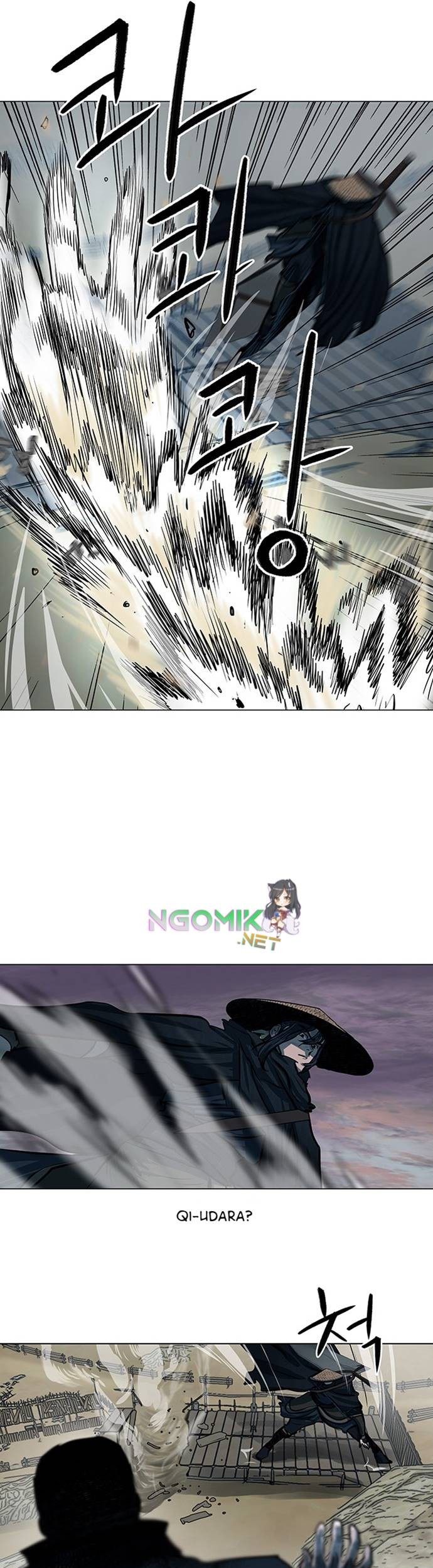 Escort Warrior Chapter 89 Gambar 32