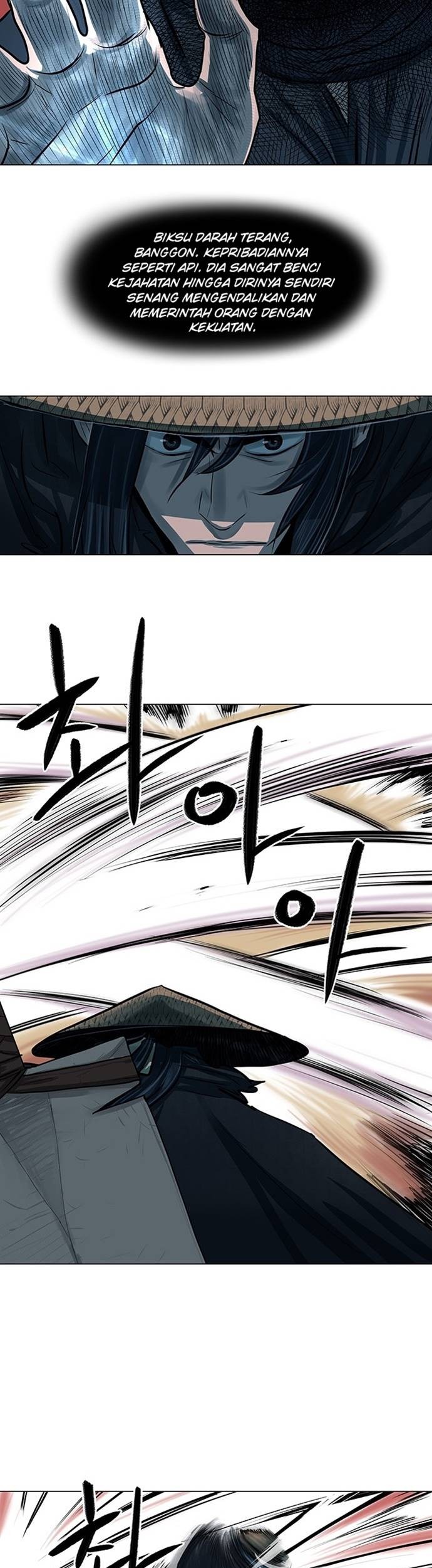 Escort Warrior Chapter 89 Gambar 34