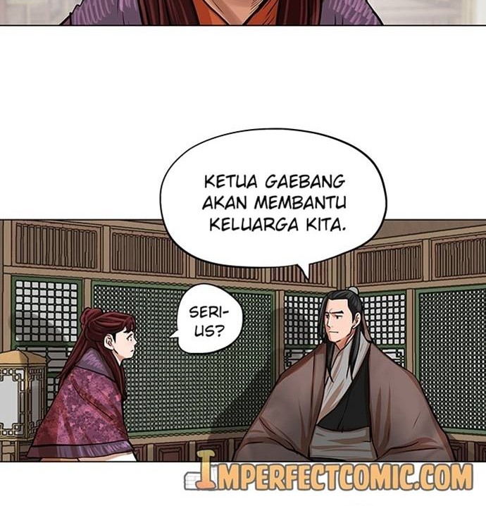 Escort Warrior Chapter 89 Gambar 19