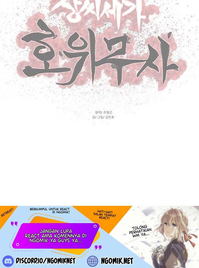 Escort Warrior Chapter 89 Gambar 47