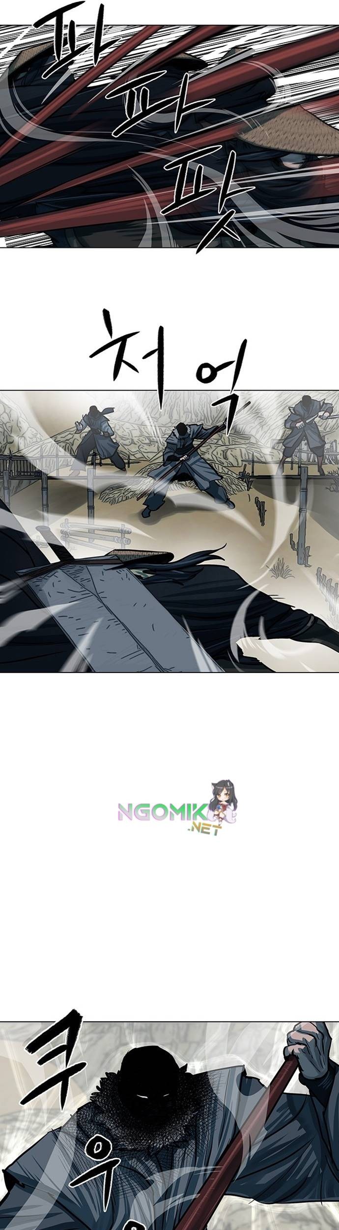 Escort Warrior Chapter 89 Gambar 38