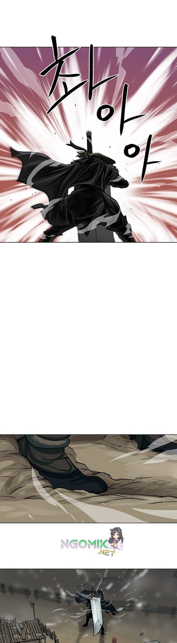 Escort Warrior Chapter 89 Gambar 44