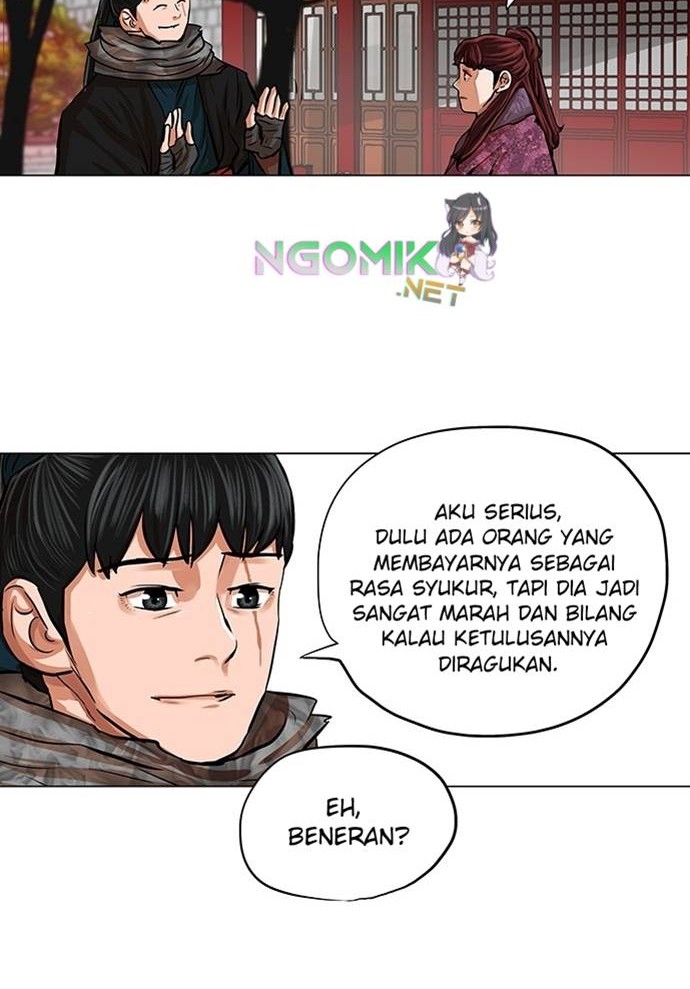 Escort Warrior Chapter 89 Gambar 5