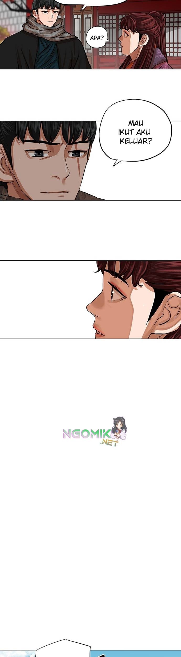 Escort Warrior Chapter 89 Gambar 10