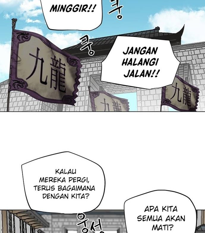 Escort Warrior Chapter 89 Gambar 11