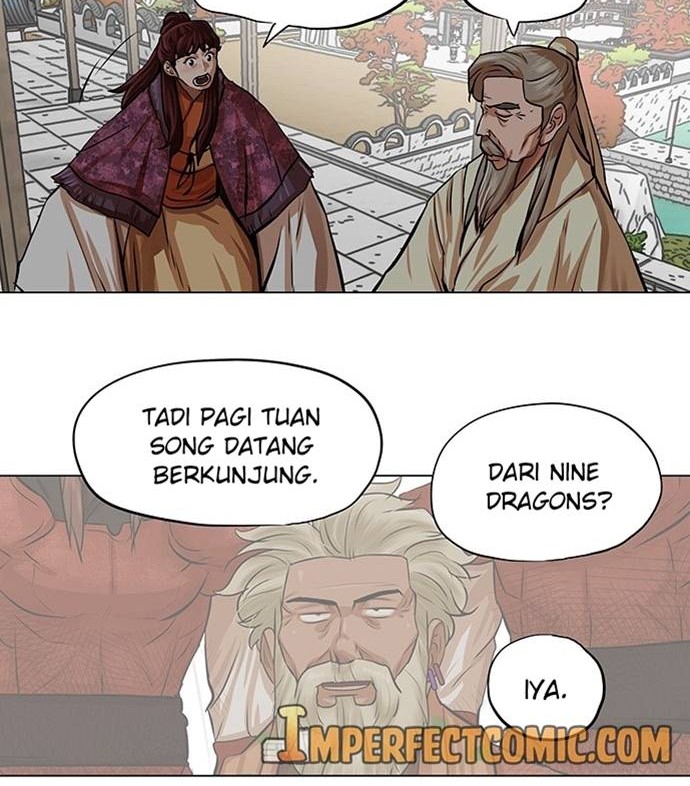 Escort Warrior Chapter 89 Gambar 13