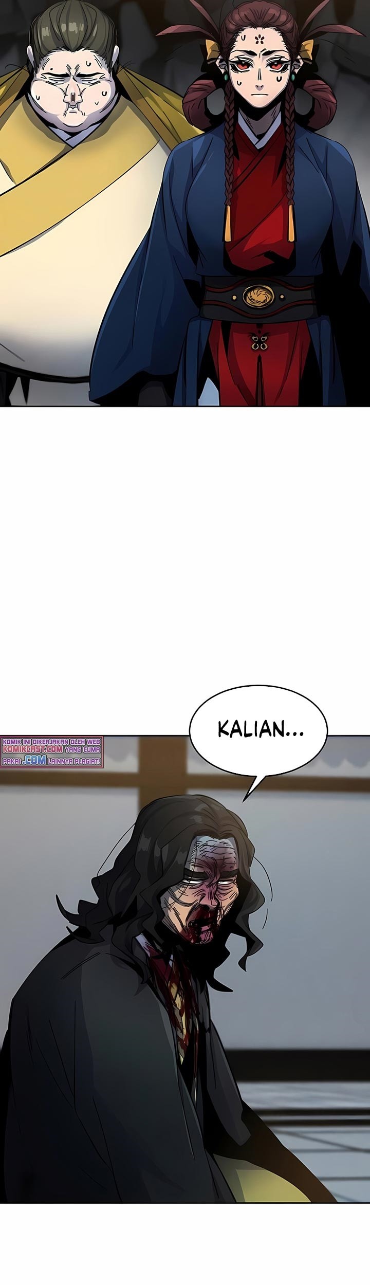 Return of the Mad Demon Chapter 43 Gambar 25