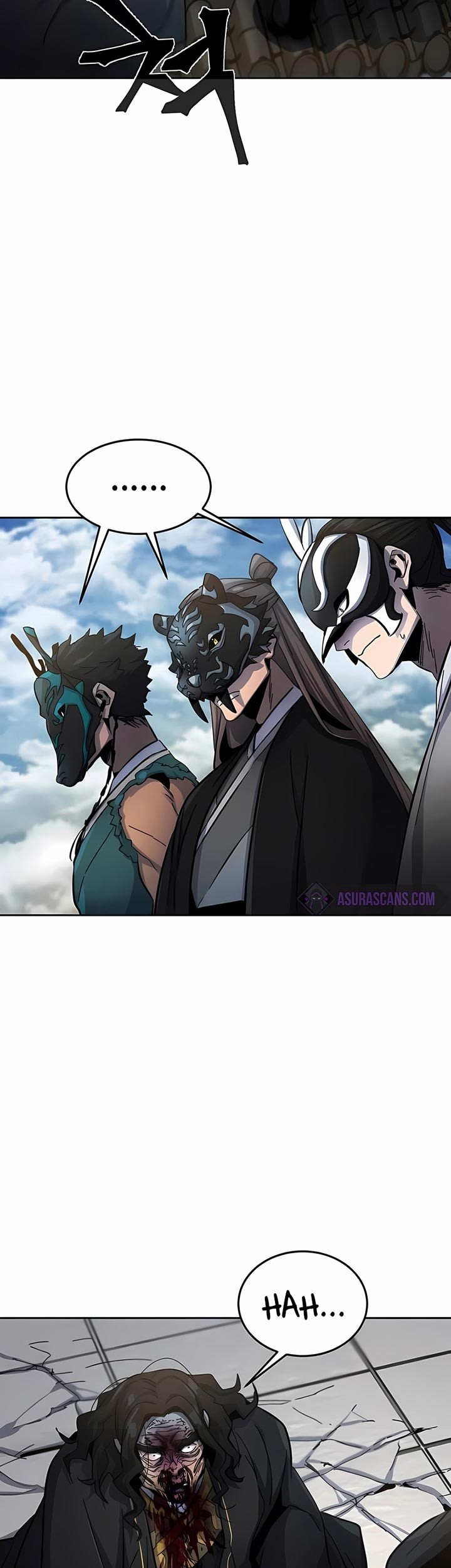 Return of the Mad Demon Chapter 43 Gambar 27