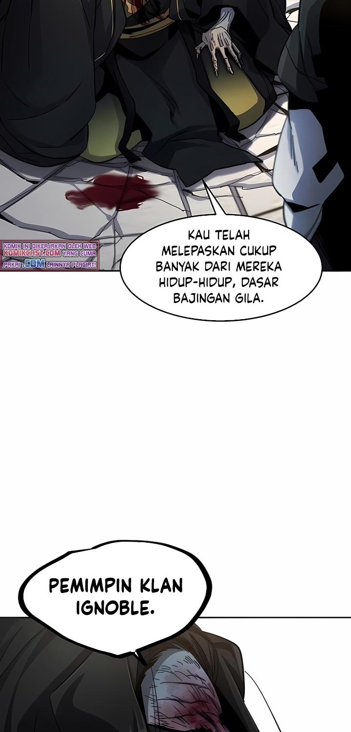 Return of the Mad Demon Chapter 43 Gambar 28
