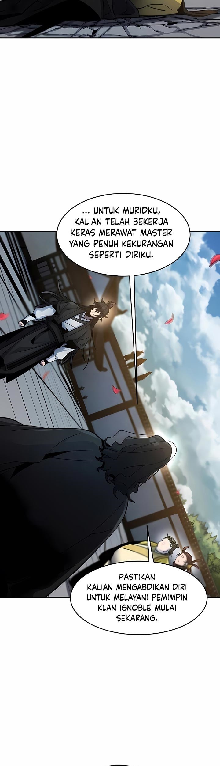 Return of the Mad Demon Chapter 43 Gambar 31