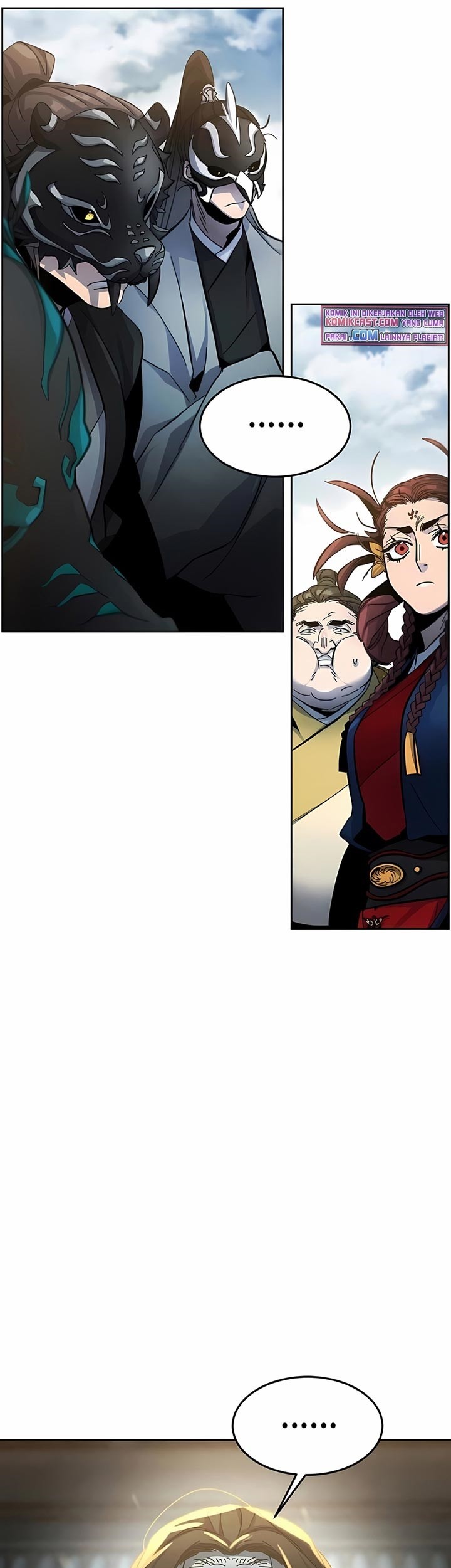 Return of the Mad Demon Chapter 43 Gambar 34