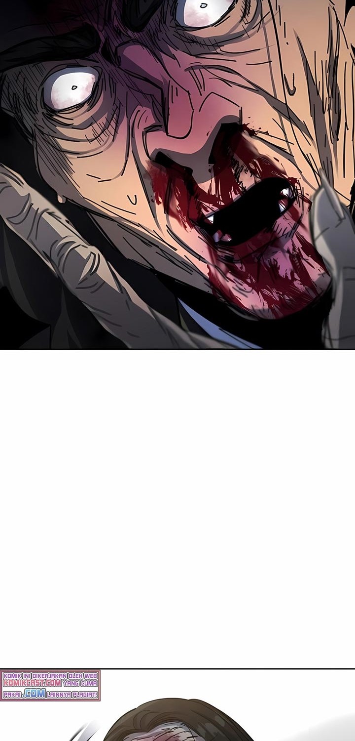 Return of the Mad Demon Chapter 43 Gambar 18