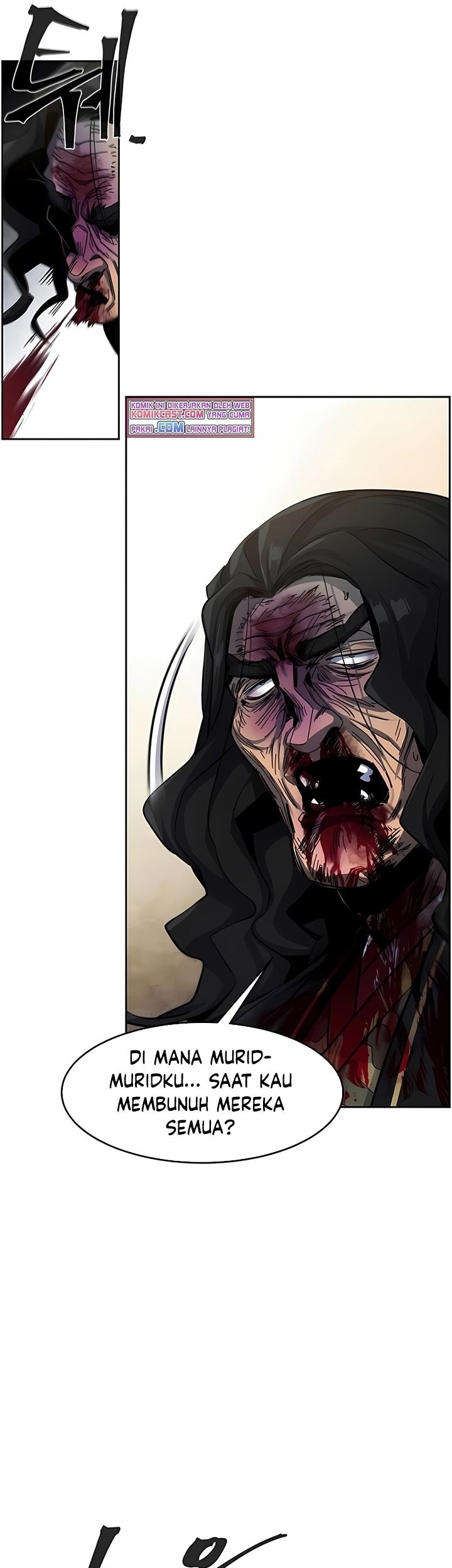 Return of the Mad Demon Chapter 43 Gambar 23