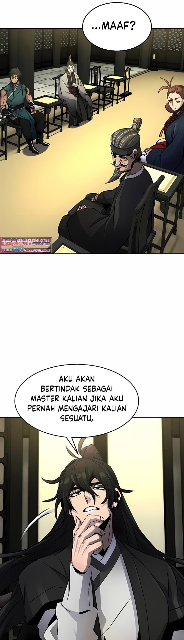 Return of the Mad Demon Chapter 43 Gambar 45