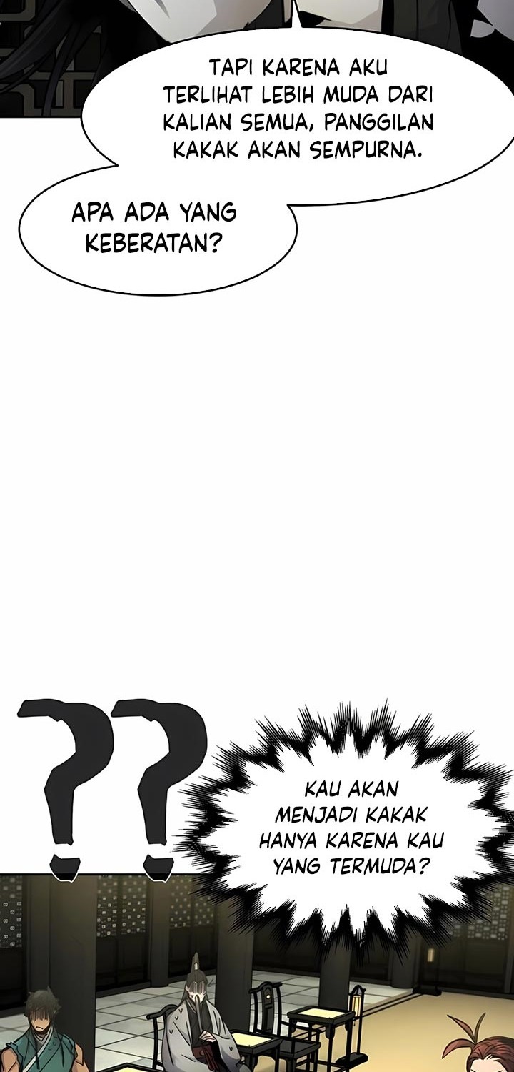 Return of the Mad Demon Chapter 43 Gambar 46