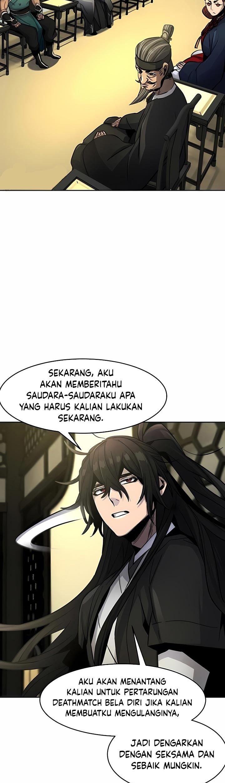 Return of the Mad Demon Chapter 43 Gambar 47