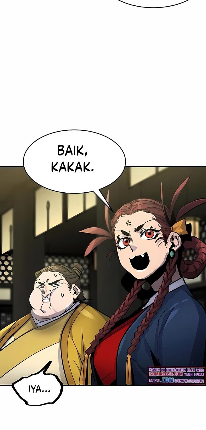 Return of the Mad Demon Chapter 43 Gambar 48