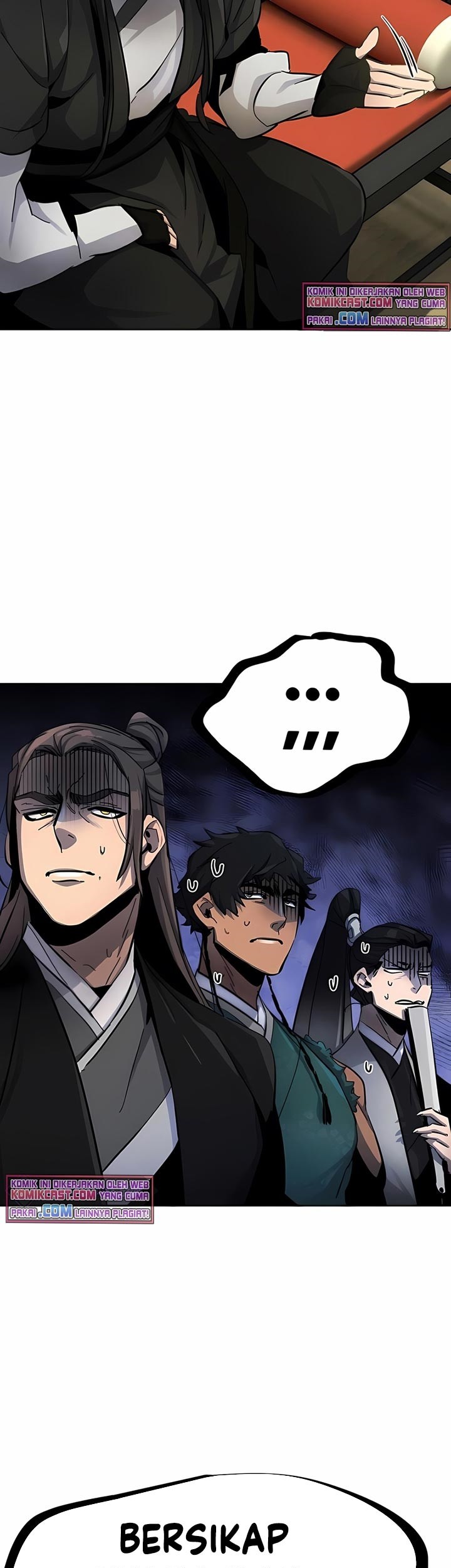 Return of the Mad Demon Chapter 43 Gambar 51