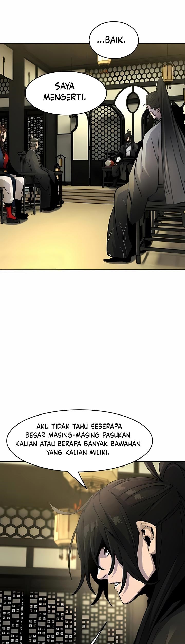 Return of the Mad Demon Chapter 43 Gambar 53