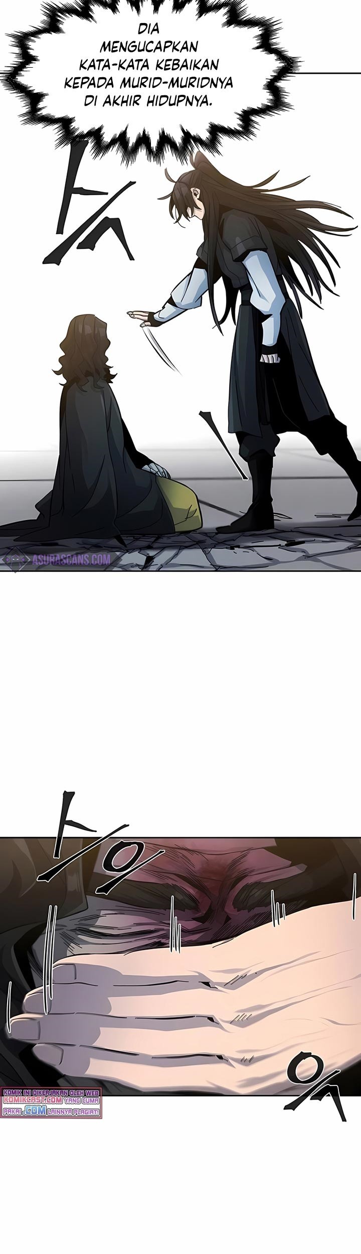 Return of the Mad Demon Chapter 43 Gambar 36