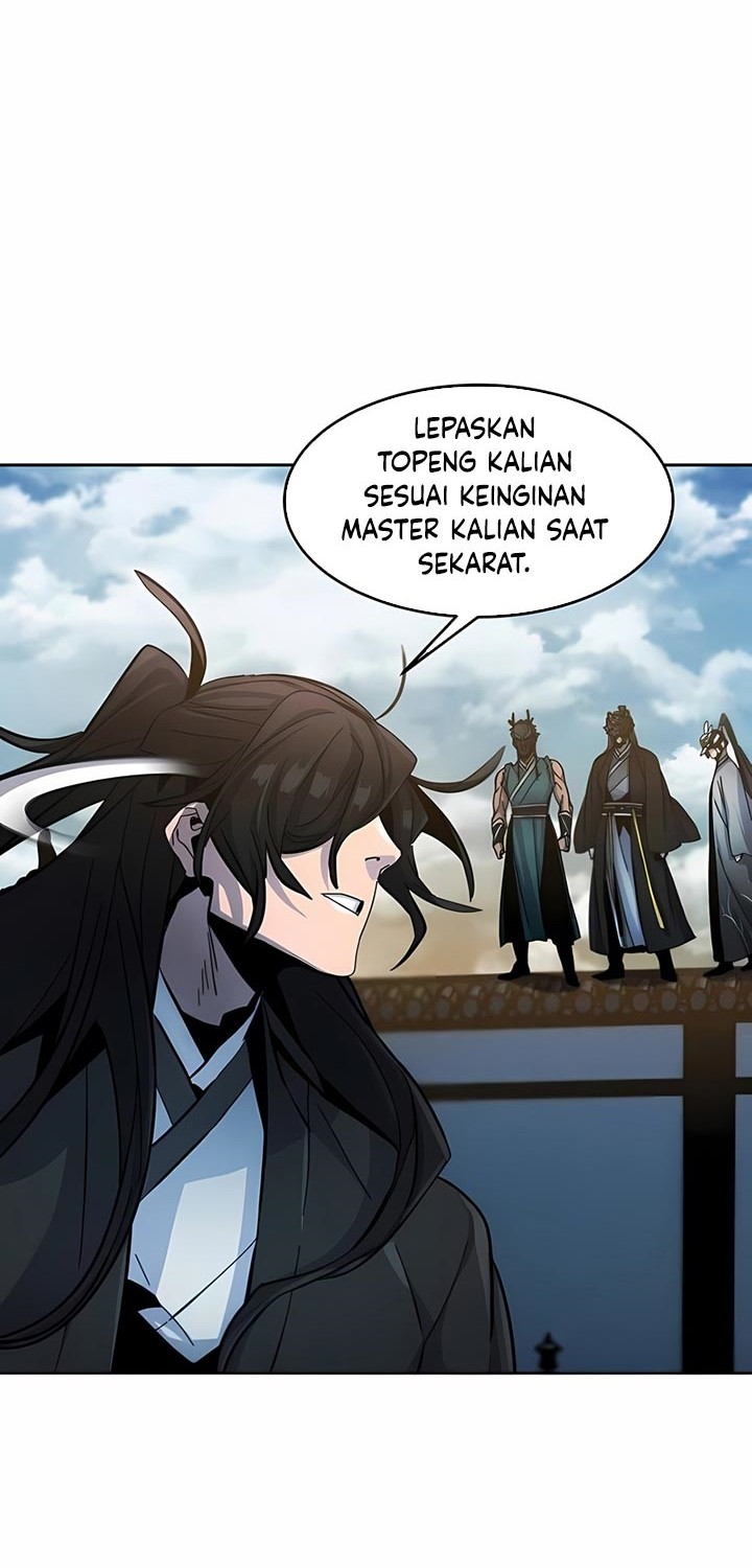 Return of the Mad Demon Chapter 43 Gambar 37