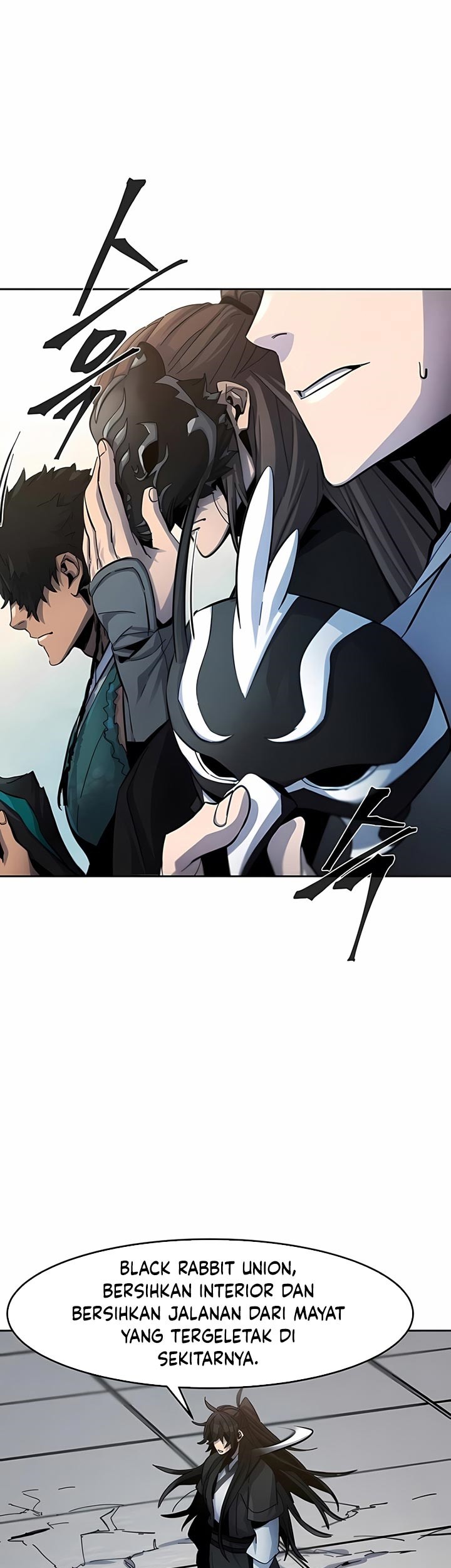 Return of the Mad Demon Chapter 43 Gambar 38