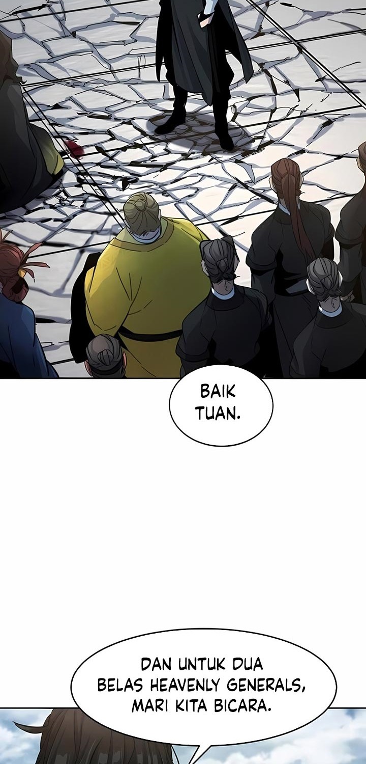 Return of the Mad Demon Chapter 43 Gambar 39