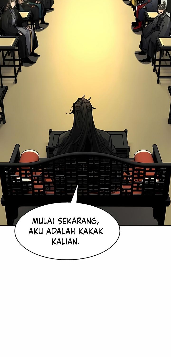 Return of the Mad Demon Chapter 43 Gambar 43