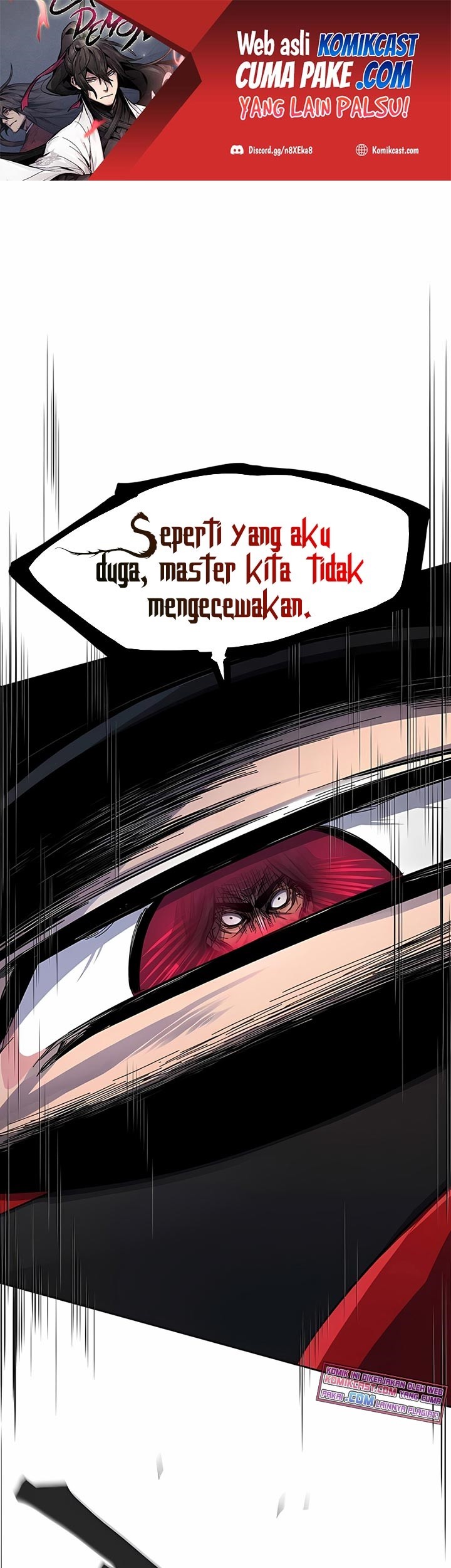 Manhwa Return of the Mad Demon Chapter 43 gambar nomor 2