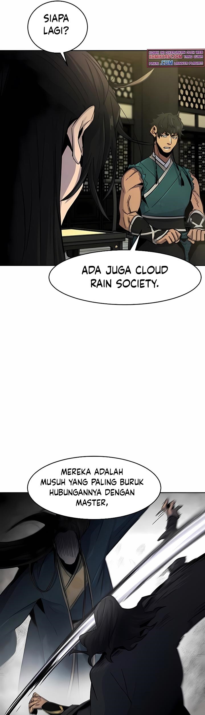Return of the Mad Demon Chapter 43 Gambar 67