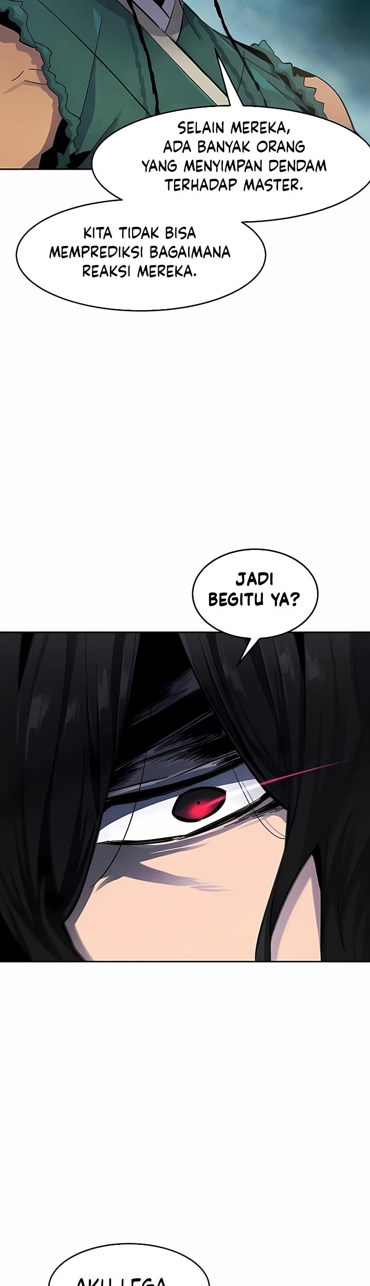 Return of the Mad Demon Chapter 43 Gambar 69