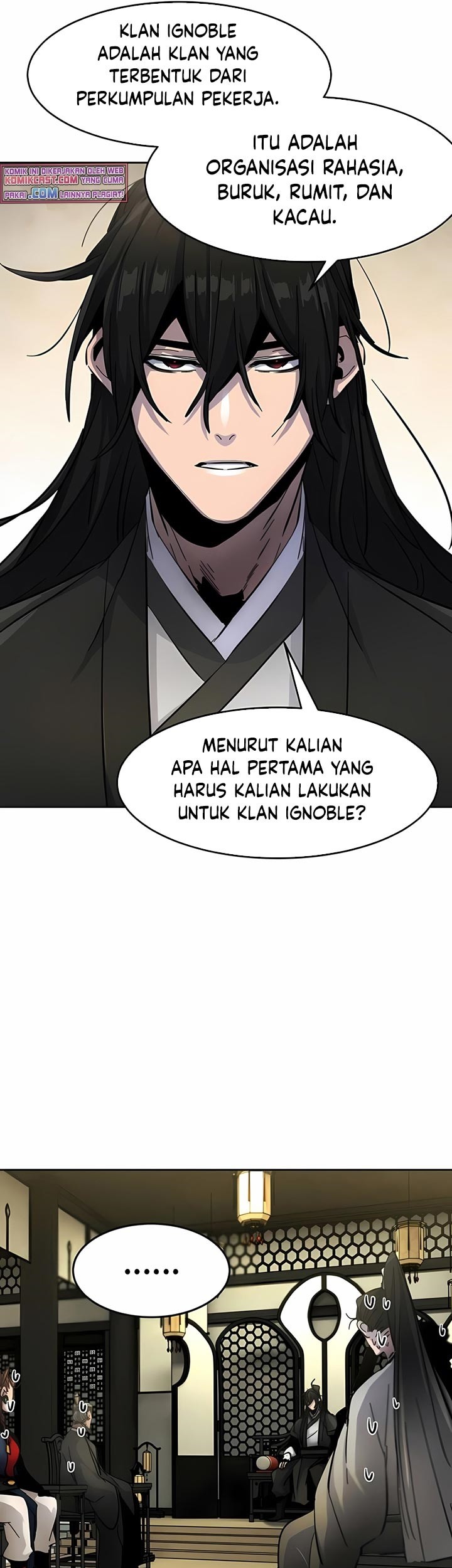 Return of the Mad Demon Chapter 43 Gambar 56