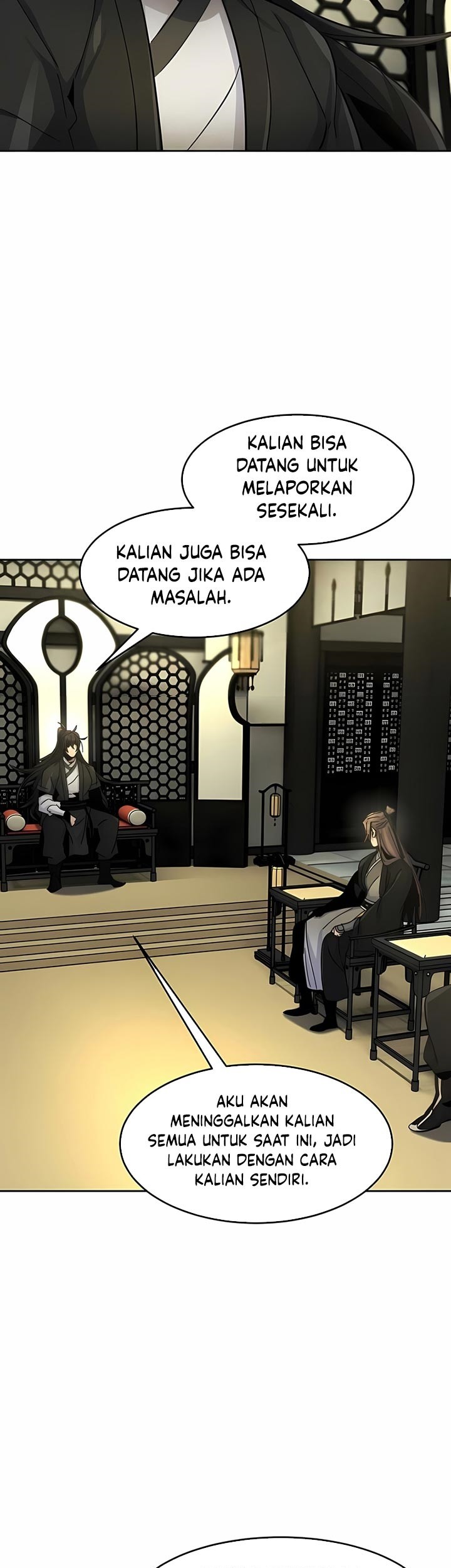 Return of the Mad Demon Chapter 43 Gambar 58