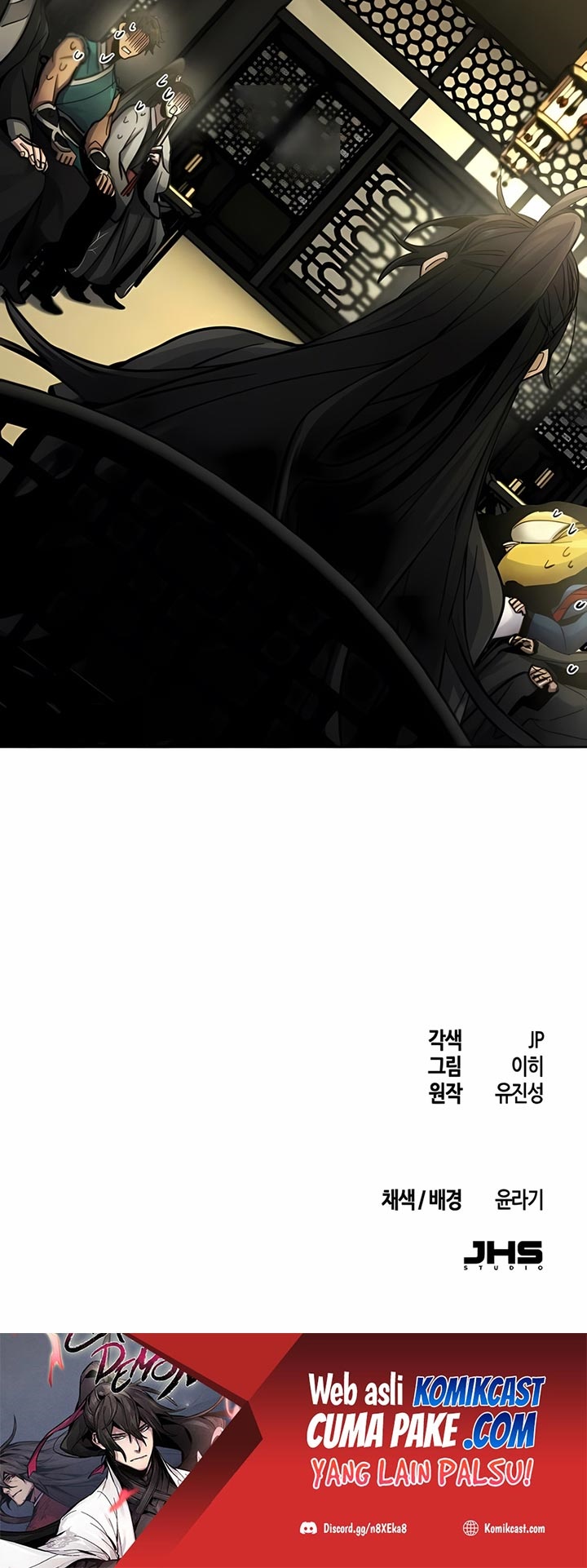 Return of the Mad Demon Chapter 43 Gambar 73