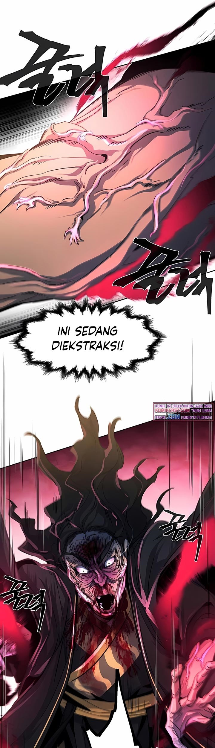 Return of the Mad Demon Chapter 43 Gambar 13