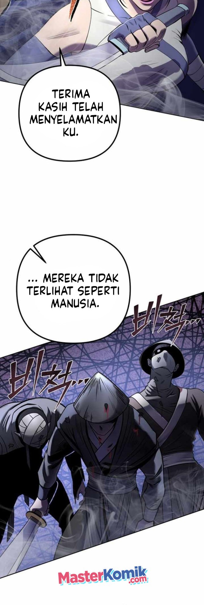 Ha Buk Paeng’s Youngest Son Chapter 23 Gambar 17