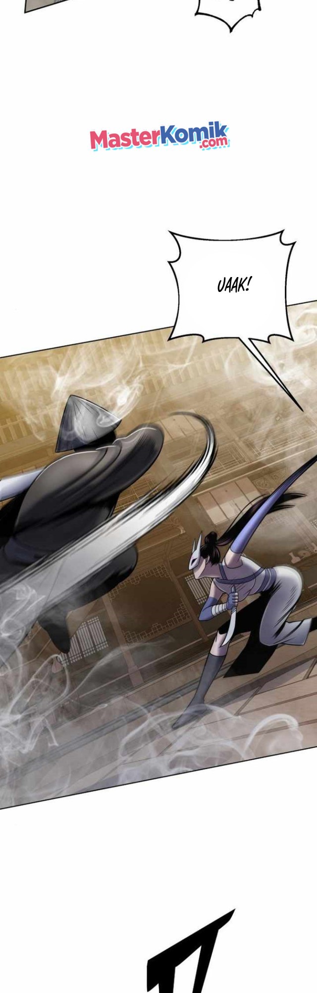 Ha Buk Paeng’s Youngest Son Chapter 23 Gambar 35