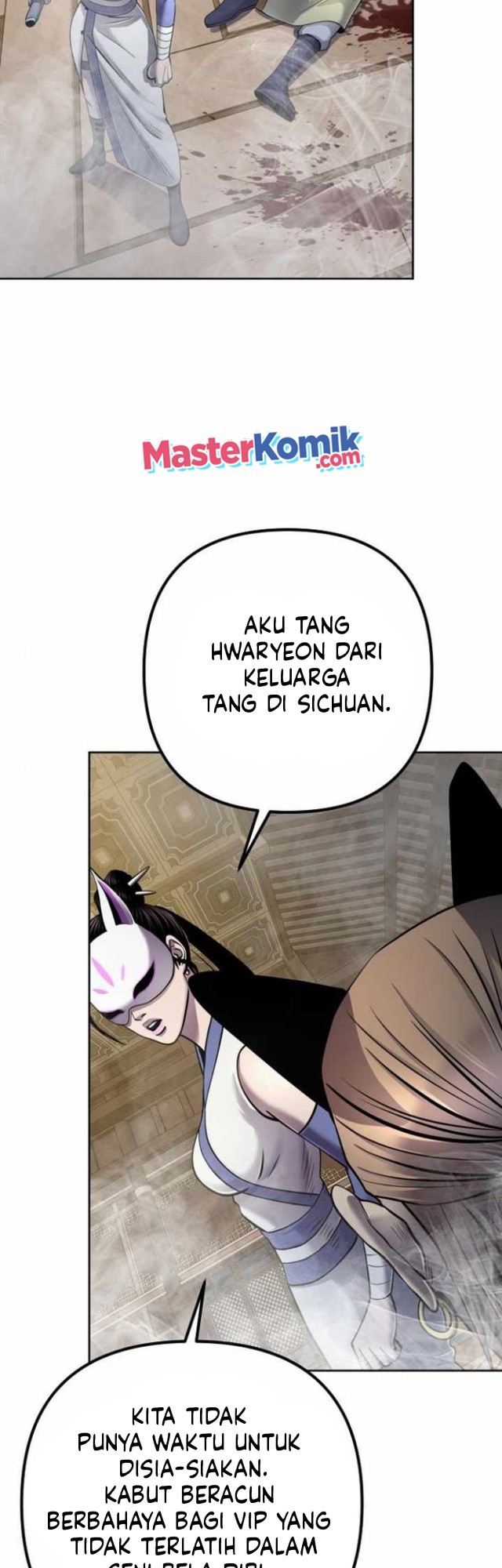 Ha Buk Paeng’s Youngest Son Chapter 23 Gambar 38